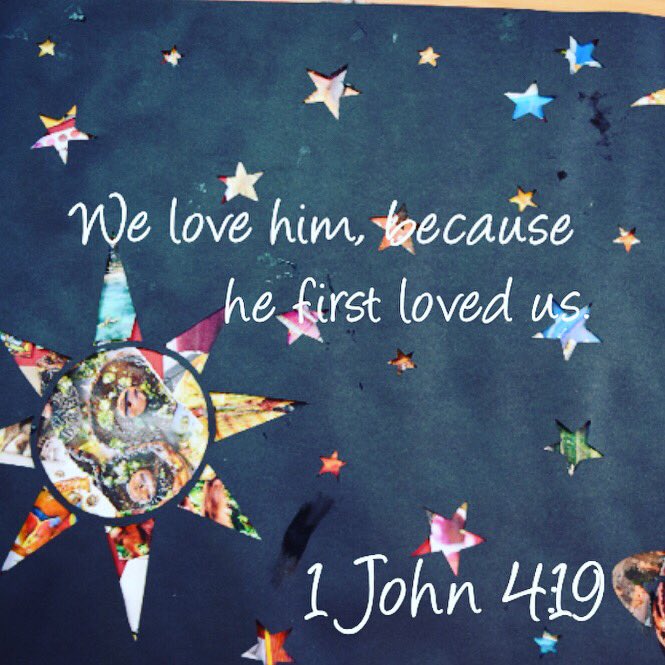 CCFulwood's tweet photo. A thought for Thursday #christchurchpreston #christian #anglican #god #jesus #bibleverse #1john419 #athoughtforthursday #inspiring #beautifulwords #givethanks https://t.co/rk2sxy05d8