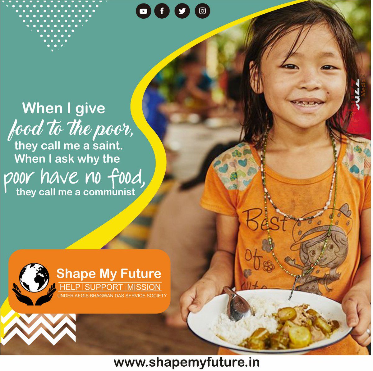 Shape_myfuture's tweet photo. Social workers are a part of the few who do care. #Shape_My_Future care about social injustices committed every day, across the globe—behind closed doors and out in the open. #Shape_My_Future are the ones who care enough to believe they can make the world a better place.Pp https://t.co/AyKCYPaNmU