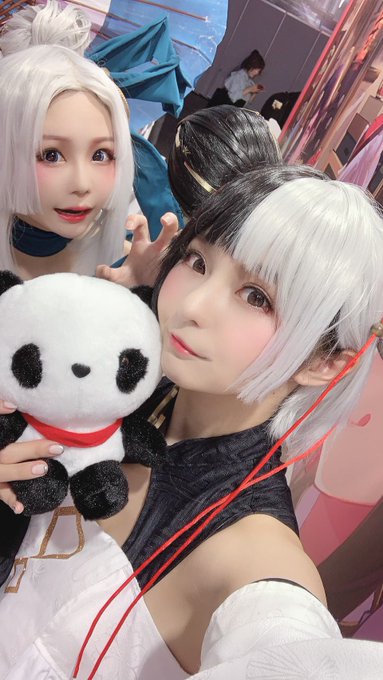 Twitterのコスプレ画像47