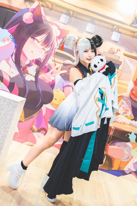 Twitterのコスプレ画像44