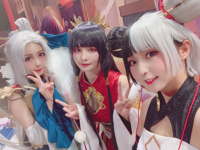 Twitterのコスプレ画像45