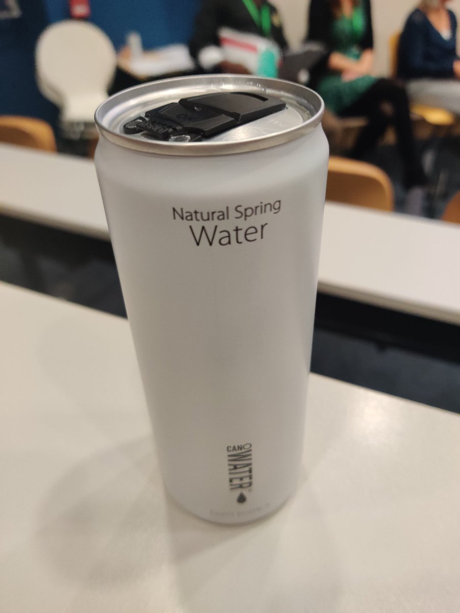 LizzieOSully's tweet photo. Breakfast and refreshments with minimal waste! Buh-bye single use plastics 👋 #GHE2019 #singleuseplastic @ifglobalhealth @DublinCityUni https://t.co/yprnbEFhId