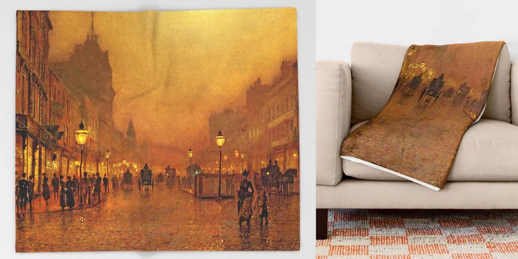 ArtExpressionAE's tweet image. Go Victorian with this wonderful vintage throw blanket!

society6.com/product/john-a…

#throwblanket #couchthrow #sofathrow #throwblankets  #blanket #home #decor #homedecor #buy #shop #vintage #retro #steampunk #victorian #thursdaythoughts #thursdaymorning #london #urban #grimshaw