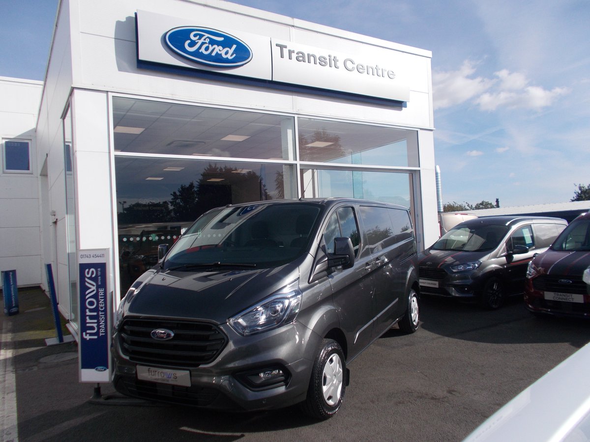 ford transit centre