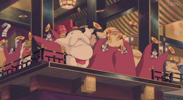千と千尋の神隠し おしら様 セリフ 千と千尋の神隠し おしら様 セリフ