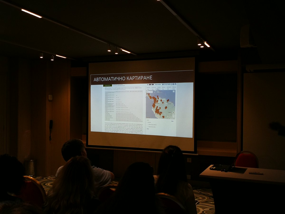 ARPHA (@arphaplatform) on Twitter photo More from <a href="/LyuboPenev/">Lyubomir Penev</a>'s #ARPHA presentation:
✅Automated indexing & archiving <a href="/Scopus/">Elsevier | Scopus</a> <a href="/ZENODO_ORG/">Zenodo</a> <a href="/PubMedOnline/">PubMed Online</a> <a href="/DOAJplus/">DOAJ</a> <a href="/CLOCKSSArchive/">CLOCKSS</a> <a href="/repec_org/">RePEc</a> etc. upon publication
✅Semantically enhanced articles
✅Automated maps
All services:arphahub.com/about/services #ScholarlyPublishing More from <a href="/LyuboPenev/">Lyubomir Penev</a>'s #ARPHA presentation:
✅Automated indexing & archiving <a href="/Scopus/">Elsevier | Scopus</a> <a href="/ZENODO_ORG/">Zenodo</a> <a href="/PubMedOnline/">PubMed Online</a> <a href="/DOAJplus/">DOAJ</a> <a href="/CLOCKSSArchive/">CLOCKSS</a> <a href="/repec_org/">RePEc</a> etc. upon publication
✅Semantically enhanced articles
✅Automated maps
All services:arphahub.com/about/services #ScholarlyPublishing
