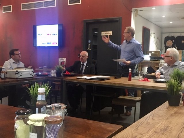 Top secret... but not for long! Brilliant meeting this morning finalising plans for the next phase of our wonderful #networking club. Get in touch if you'd like to join us on Thursday mornings <a href="/tinyrebelbrewco/">Tiny Rebel</a>!  #business #businessgrowth #success