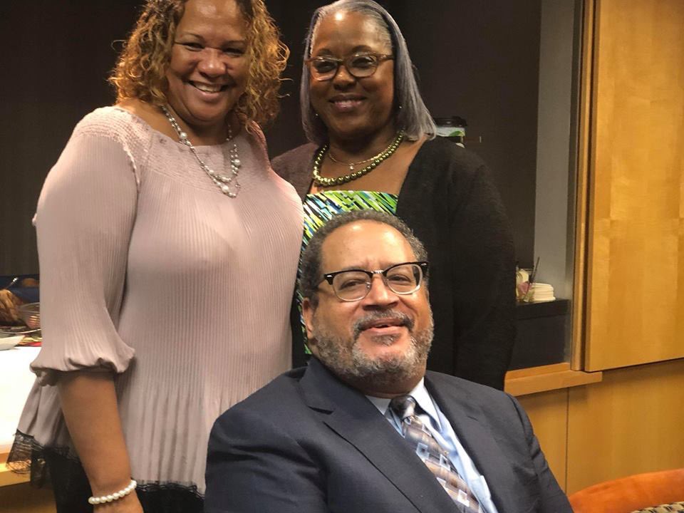 OnlyOneQueenB's tweet image. One year ago....@MichaelEDyson