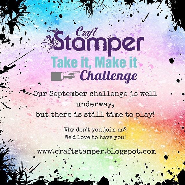 CraftStamperMag's tweet photo. https://t.co/Wz551TV5Mi https://t.co/6o9NIU4Sn9