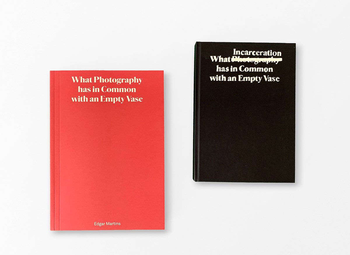 Edgar Martins A Twitter Hot Off The Press What Photography