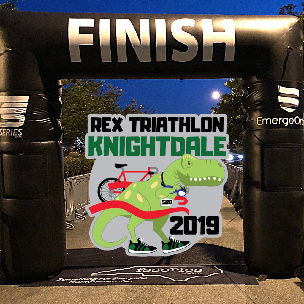FSSeries's tweet photo. Who are we going to see at the finish line at the final REX race of 2019?

https://t.co/dFUQcCx98D

#rexrocks @rexwellnesscenters  #sprinttriathlon #rextri #rexwellnesscenter #rexwellnessgarner #FSSeries #triathlon #fsseries1206 https://t.co/ugkHwWKbJG