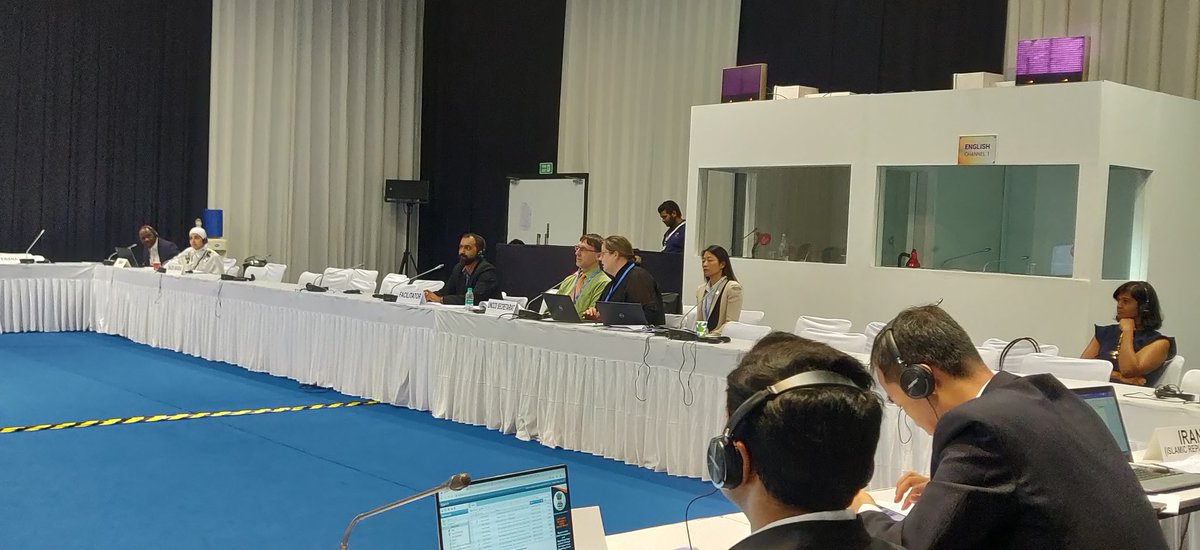UNCCDCOP14INDIA tweet media