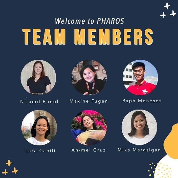 pharos_uap's tweet photo. CONGRATULATIONS AND WELCOME TO THE NEWEST COMMITTEE MEMBERS OF PHAROS‼️

We are so excited to work with you! 💙 Let’s bring the SED community exciting projects and events together. #BeALightForOthers! ✨ https://t.co/ux1twTJSq3