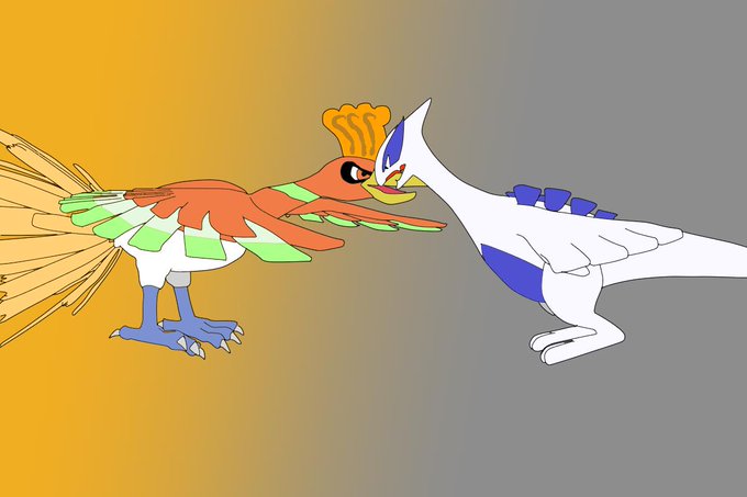 ホウオウのtwitterイラスト検索結果 古い順