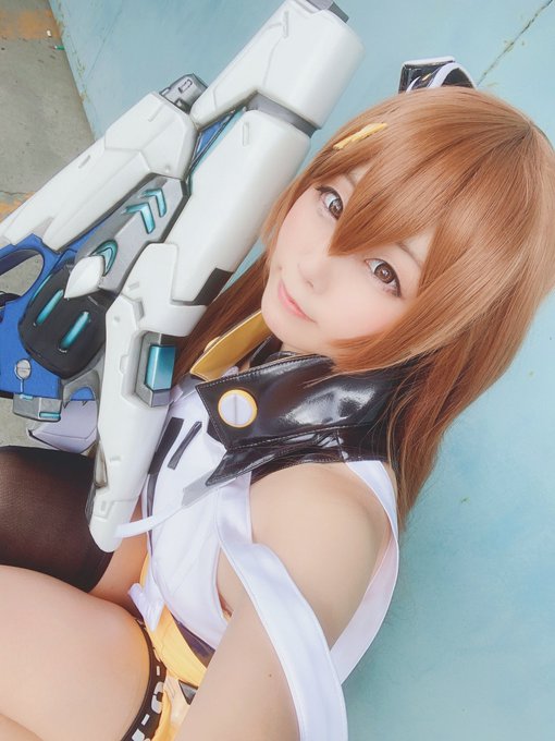 Twitterのコスプレ画像18