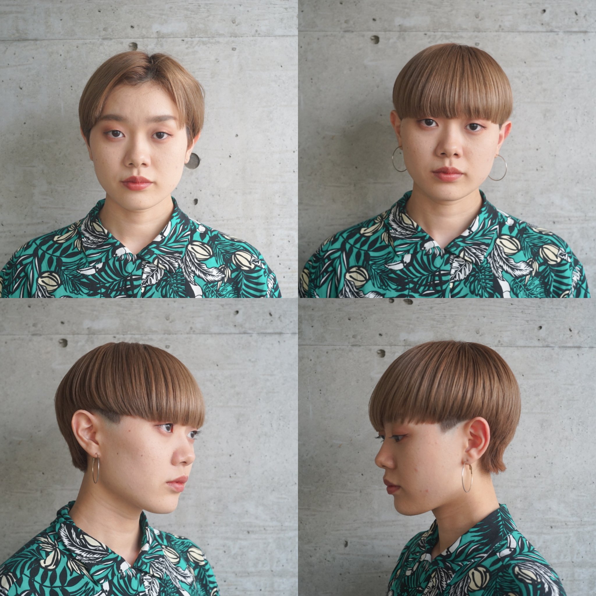 本間 章哲 ビフォーアフター スクエアラインのきれいなマッシュショート もみあげはエッジの効いた刈り上げに ご紹介ありがとうございました ショート ショートスタイル マッシュ かりあげ女子 スニップスロハス 新潟 新潟美容室 新潟市美容 本間 章哲 ビフォーアフター スクエアラインのきれいなマッシュショート もみあげはエッジの効いた刈り上げに ご紹介ありがとうございました ショート ショートスタイル マッシュ かりあげ女子 スニップスロハス 新潟 新潟美容室 新潟市美容