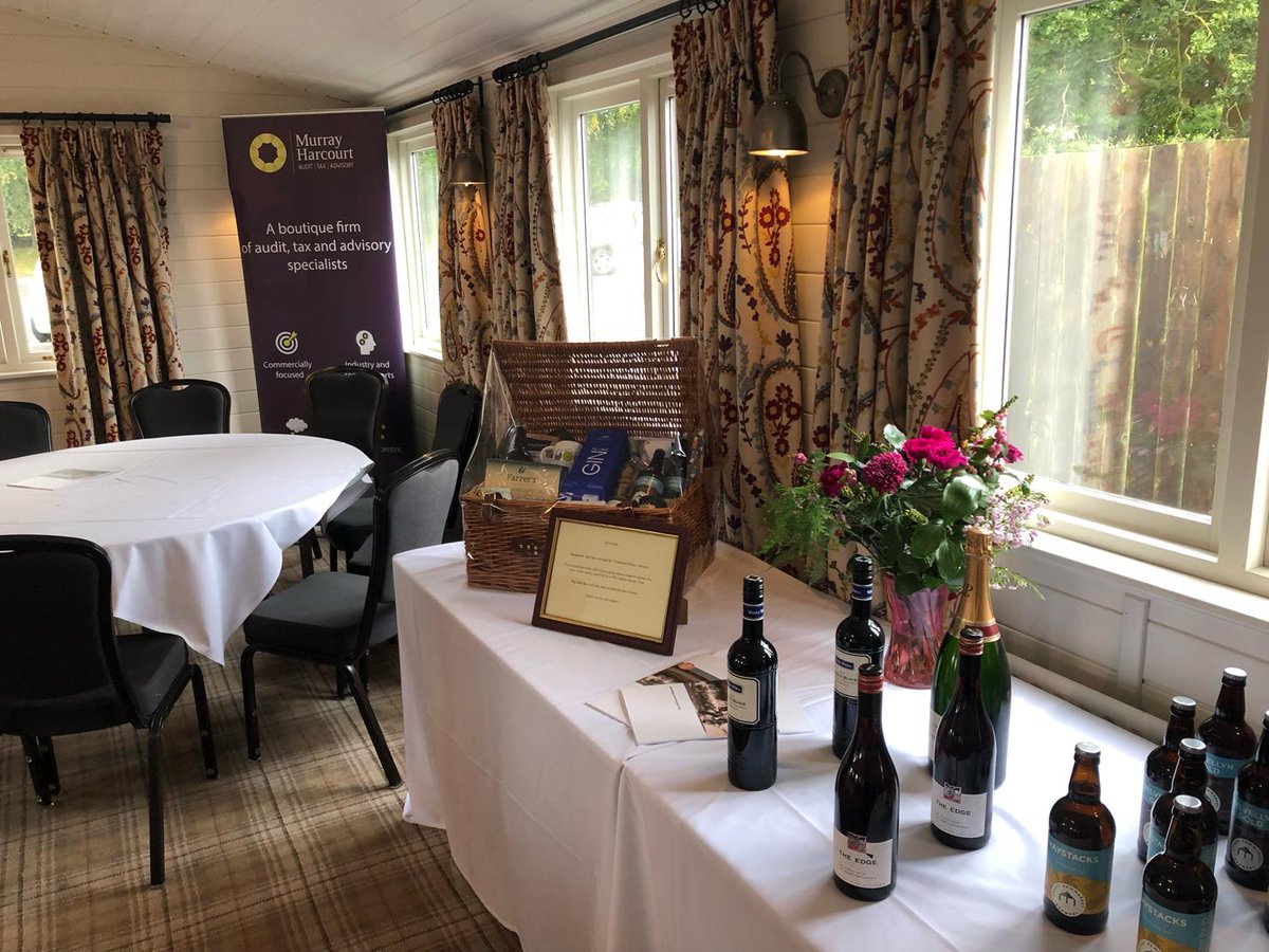 A huge thank you to the teams who attended our charity golf day yesterday, over £2,600 was raised for @ZambiaSociety. Congratulations to <a href="/LF_Law/">Law Lf</a>  who retained their title as champions!