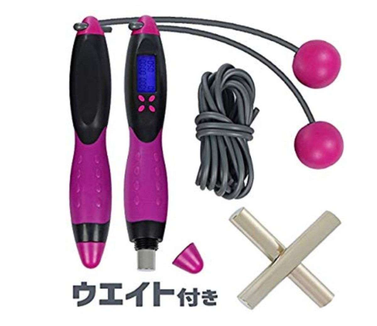 NEK46300099's tweet photo. 有酸素運動の日
エア縄跳び
手ブラではなくAmazonで買ったものを使用
初期は5分で次の日歩くのも辛かった
現在は55分

休みの日
休む( ˘ω˘)ｽﾔｧ

かつてはダンベル使って全身メニュー組んでたけど、時間取れないし続かないので最低限に絞りまくったメニュー(^q^) https://t.co/uM0uGxQqxP