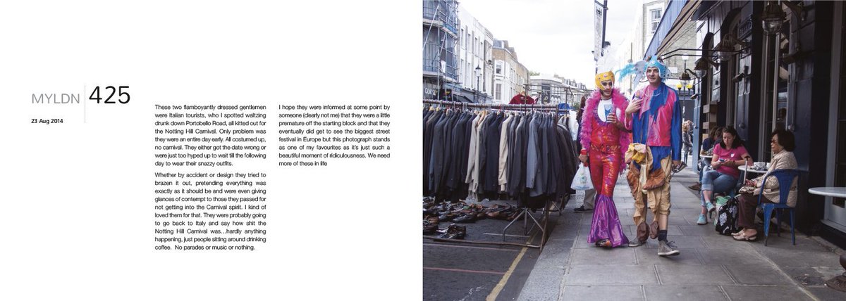 CBCulture's tweet photo. Following on from his daily photo blog, renowned London street photographer Babycakes Romero brings you MYDLN. A Street View of London Life #books #London #myldn #londonlife #people #citylife https://t.co/piKkmG3zDn