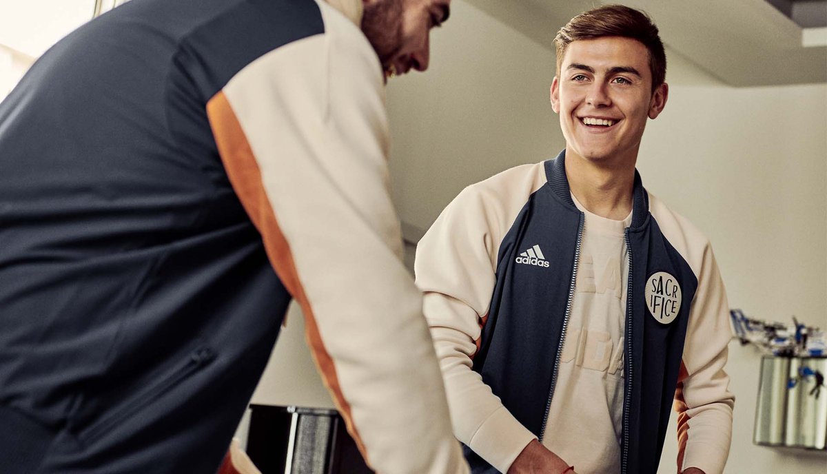 publicité adidas 2019