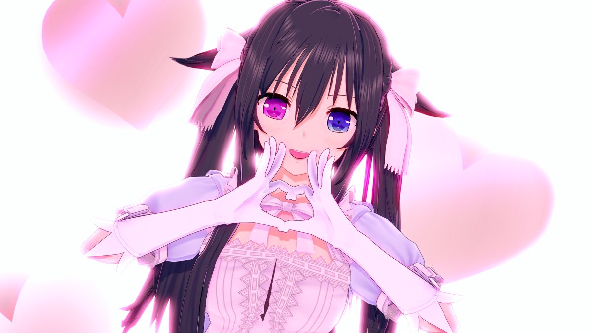 ふらいどらいす 一回だけｚ 略 コイカツ 幻想のイデア 紫護リノン オッドアイ T Co 4g5mu09gqn