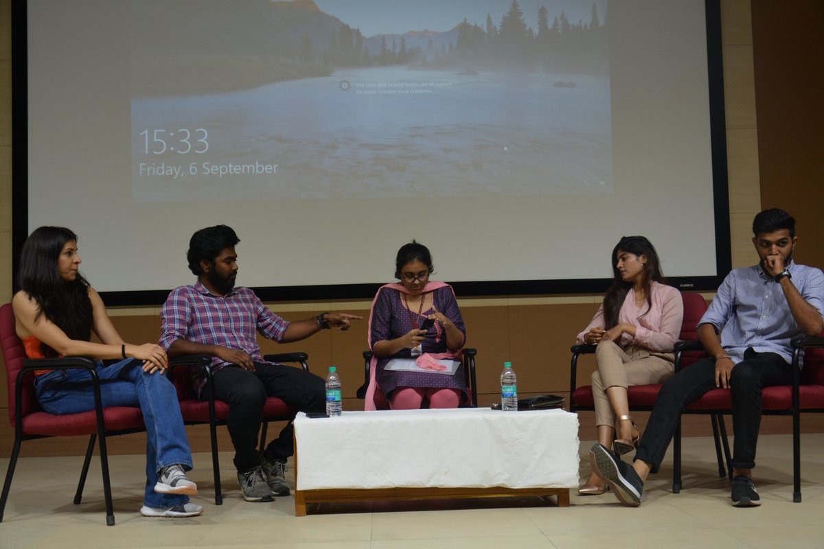CIYF2019's tweet photo. Here are the Event Pics from GUIDE TO ENTREPRENEURSHIP event, where the masterminds of entrepreneurship shared few secrets

#CIYF #iAmXtraOrdinary #Chennai https://t.co/6TG7FyYvp8