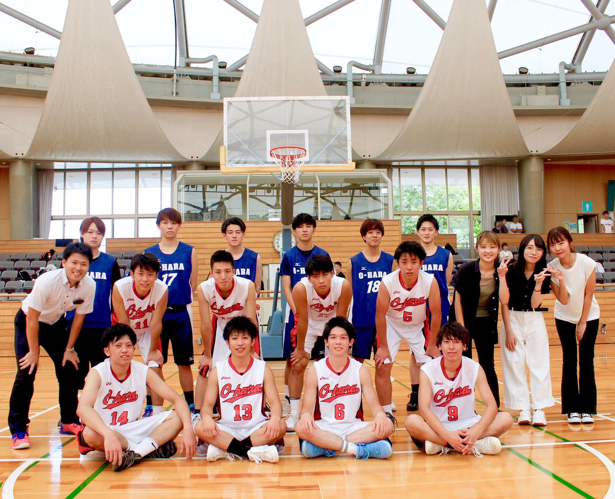 大原学園 福岡校 各部活 活躍の声が聞こえてきます バスケ部は本日準決勝が行われました 惜しくも決勝には届きませんでしたが 見事3位入賞です おめでとう 福岡県専門学校体育大会 大原学園 福岡校 各部活 活躍の声が聞こえてきます バスケ部は本日準決勝が行われました 惜しくも決勝には届きませんでしたが 見事3位入賞です おめでとう 福岡県専門学校体育大会