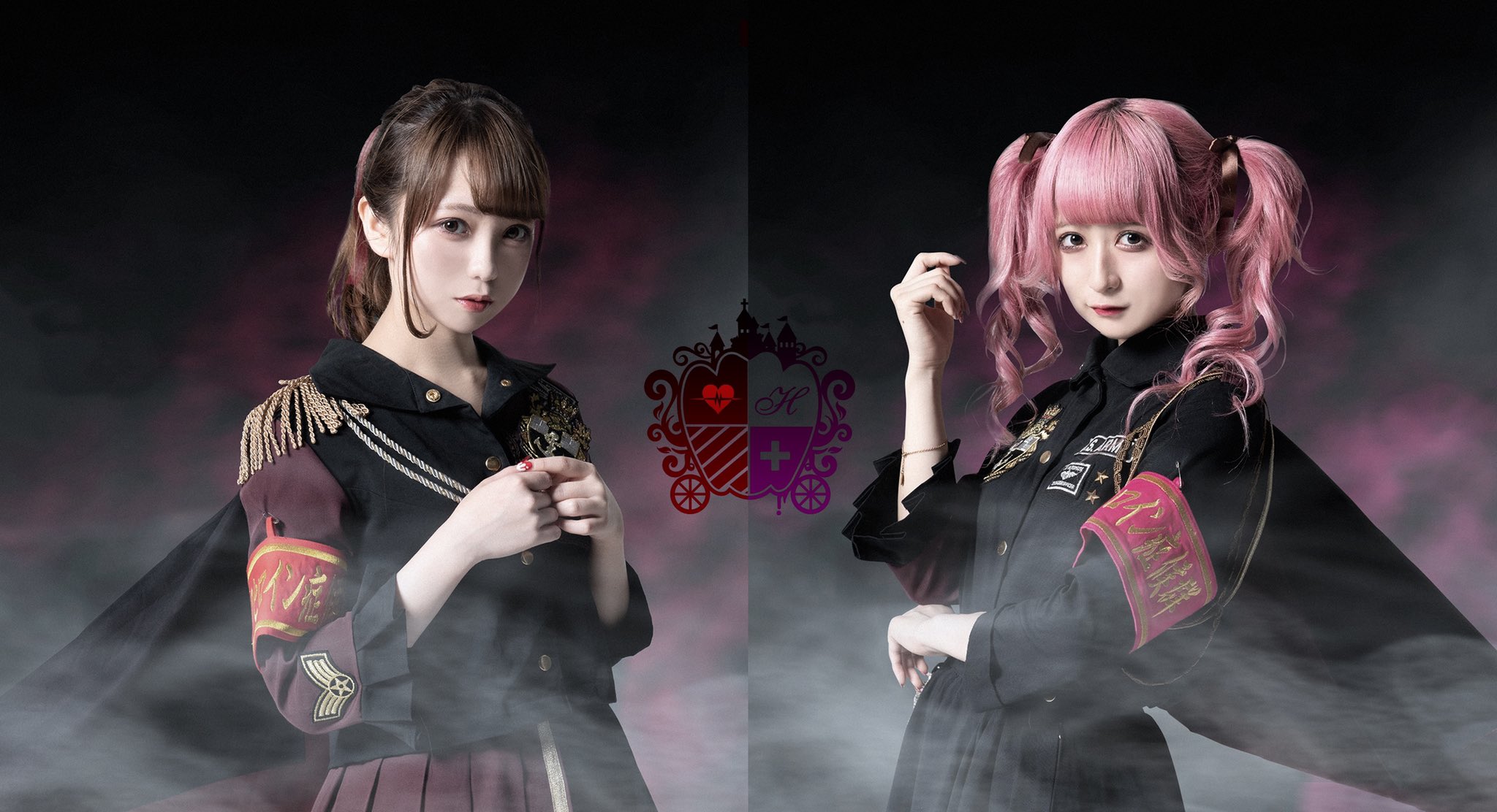 悲撃のヒロイン症候群 ヒロシン 女性限定会場 夜宵やむ花嫁チェキ 新品