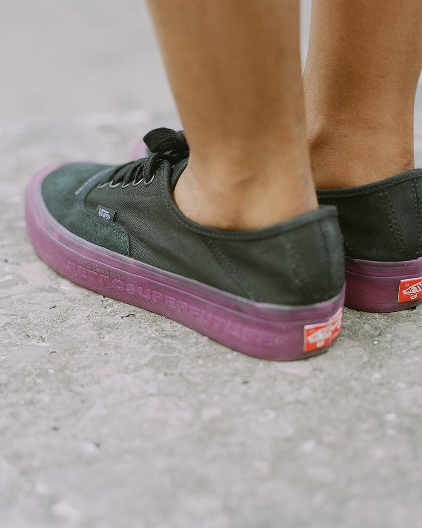 vans vault og style 43 lx black