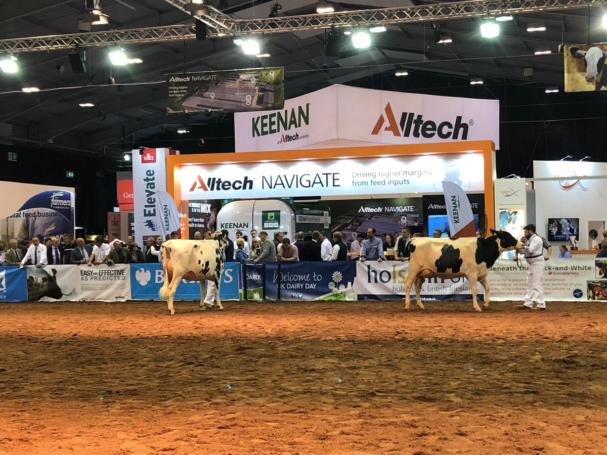 AlltechUK's tweet image. Thanks &amp;amp; congrats to everybody involved in @UKDairyDay. We're delighted with the positive reception for #AlltechNavigate; receiving a special mention in the New Product Comp with judges commenting on us 'addressing an area that has lacked innovation for a number of years'.