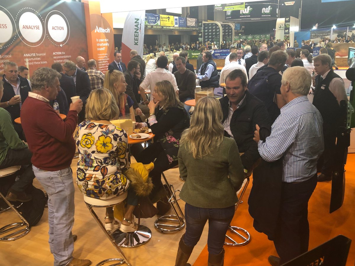 AlltechUK's tweet image. Thanks &amp;amp; congrats to everybody involved in @UKDairyDay. We're delighted with the positive reception for #AlltechNavigate; receiving a special mention in the New Product Comp with judges commenting on us 'addressing an area that has lacked innovation for a number of years'.