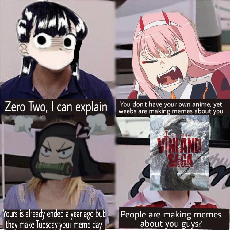 I am saving you guys time : r/Animemes