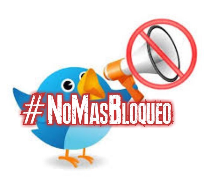 #TeloDigoEnVerso🌵
Aquí son estas notas
versos de reclamación
versos para la devolución
de las cuentas patriotas.
Esa suspensión denota
q <a href="/twitter/">Twitter</a> no es imparcial
se ha aliado con el mal
pero no nos cansaremos,
seguiremos, denunciaremos
esa situación anormal.
#NoMasBloqueoDigital