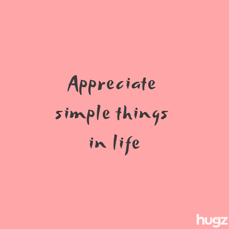 hugzapp's tweet photo. It's small things in life that matters the most. Appreciate them.
#sayitwithhugz #giftingredefined #gifts #hugz #thursdaythougts #kindness #simplethingsmatter https://t.co/nZwrhvVB7S