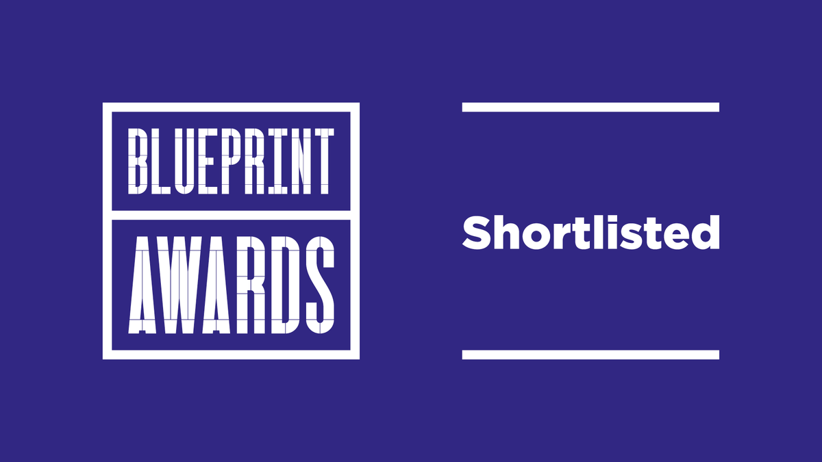 blueprintmag's tweet photo. We're very excited to announce this year's shortlist for the #BlueprintAwards. See who's made it here.... https://t.co/0urQIhVPgE (& grab your tickets while you can!) https://t.co/YoK3fJBJZf