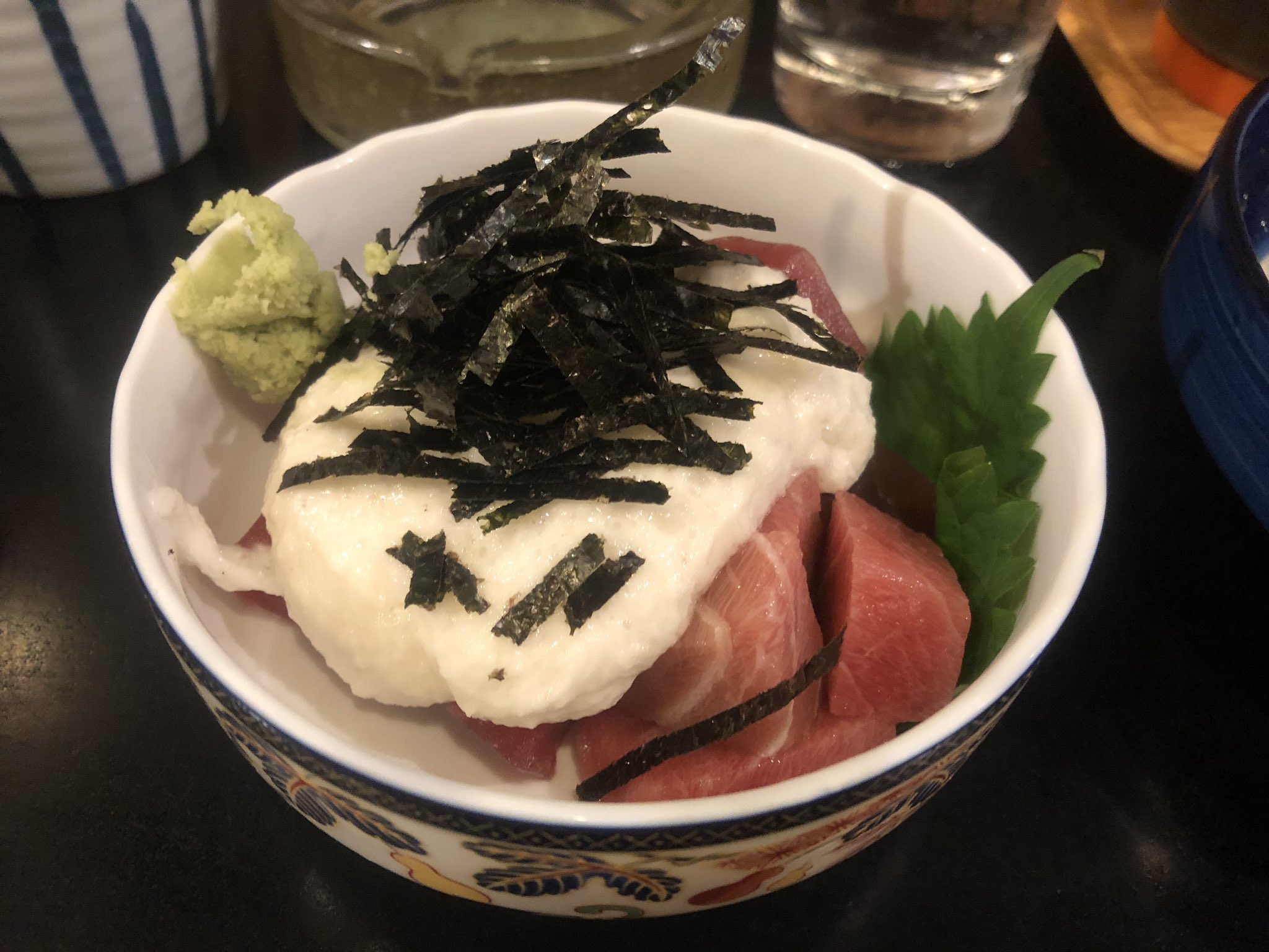 こうめ 謎の居酒屋ｚ ツェット 山かけ まぐろゴロゴロ ボリューム満点 山かけ 上板橋グルメ 上板橋 上板橋の居酒屋 東上線グルメ 居酒屋ほろよい T Co 4jfbua3vak Twitter