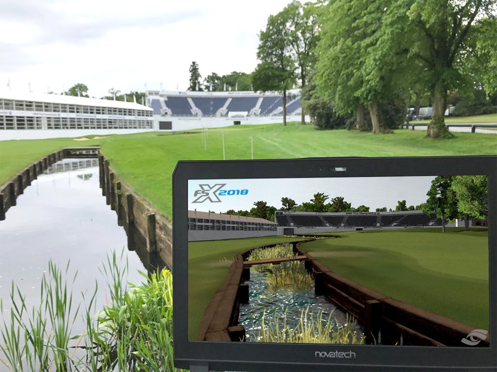 ForesightEurope's tweet photo. One week to go until the @BMWPGA at #Wentworth! Who’s going and who’s going to be playing on #FSX2018? https://t.co/8KJlhfqKPR