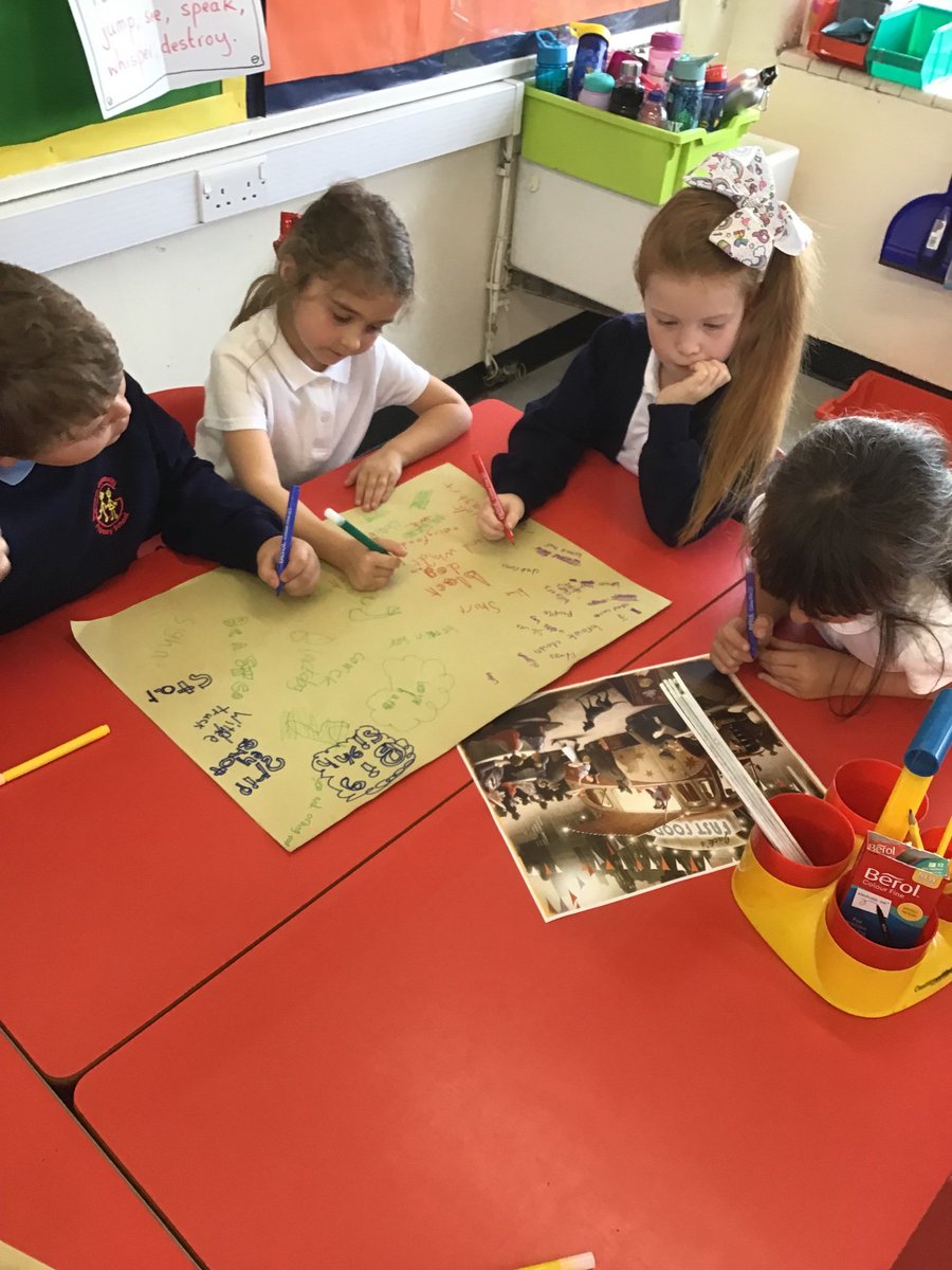 glynwoodschool's tweet photo. Y2KR begin immersing themselves in their new class story. The magically world of ‘Jack and Baked Beanstalk’ by Colin Stimpson. #colinstimpson #jackandthebakedbeanstalk #immersion #reading #storytelling #ks1 #retelling https://t.co/vWk3ZyakId