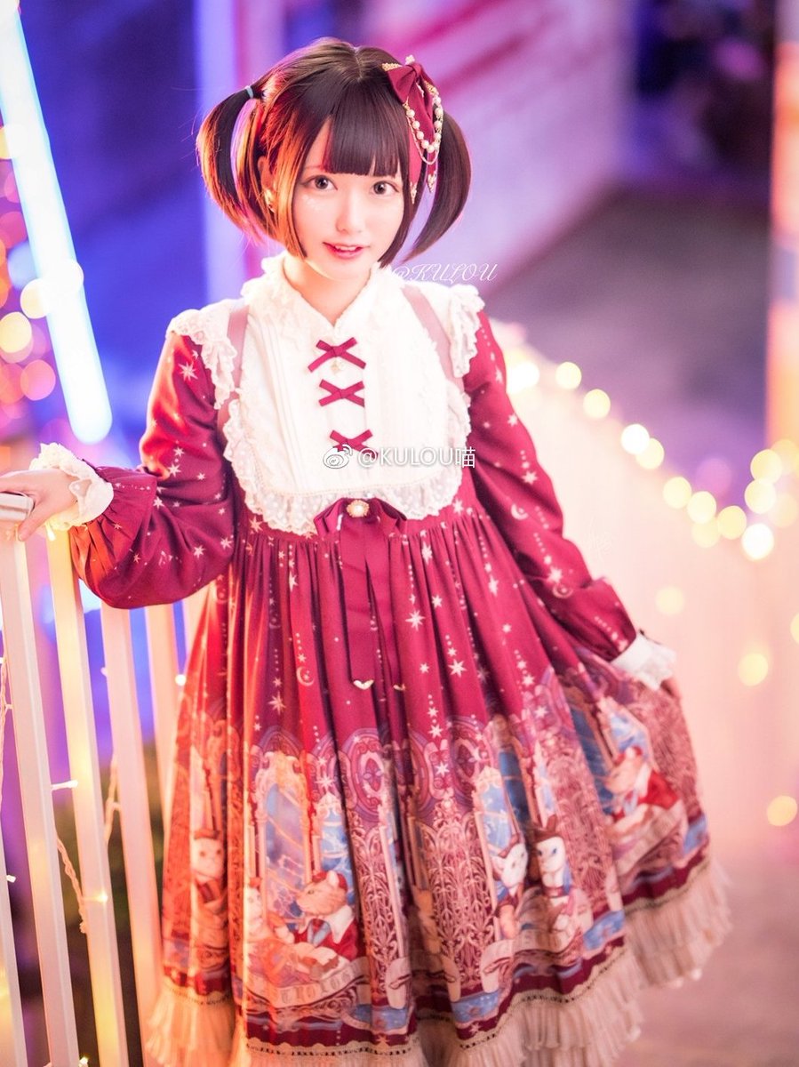 期間限定特価 ロリータ 占星猫ワンピース 売れ筋