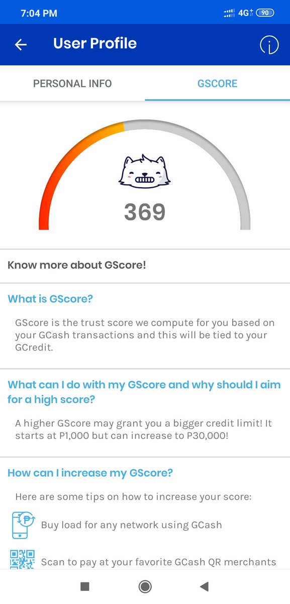 ianSPupuy's tweet photo. @gcashofficial #luckygscore https://t.co/gbUMyQ1X12