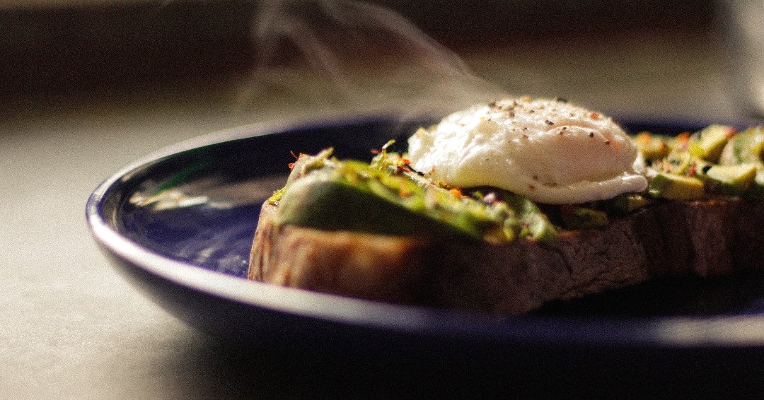 One of our most popular breakfast dishes. The smashed avocado and poached egg is still going strong. And we know why ... because it's absolutely delicious!  #smashedavocado #hotelbreakfast #boutiquehotel #poachedeggs