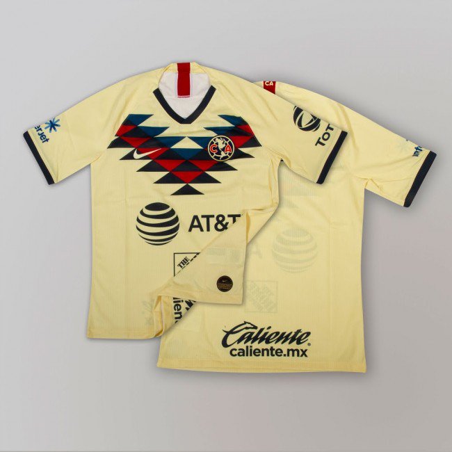 club america match jersey