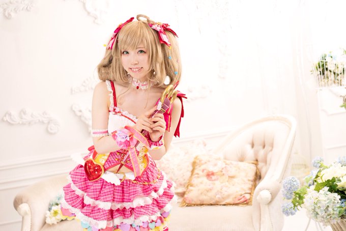 Twitterのコスプレ画像24