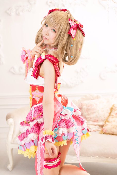 Twitterのコスプレ画像23