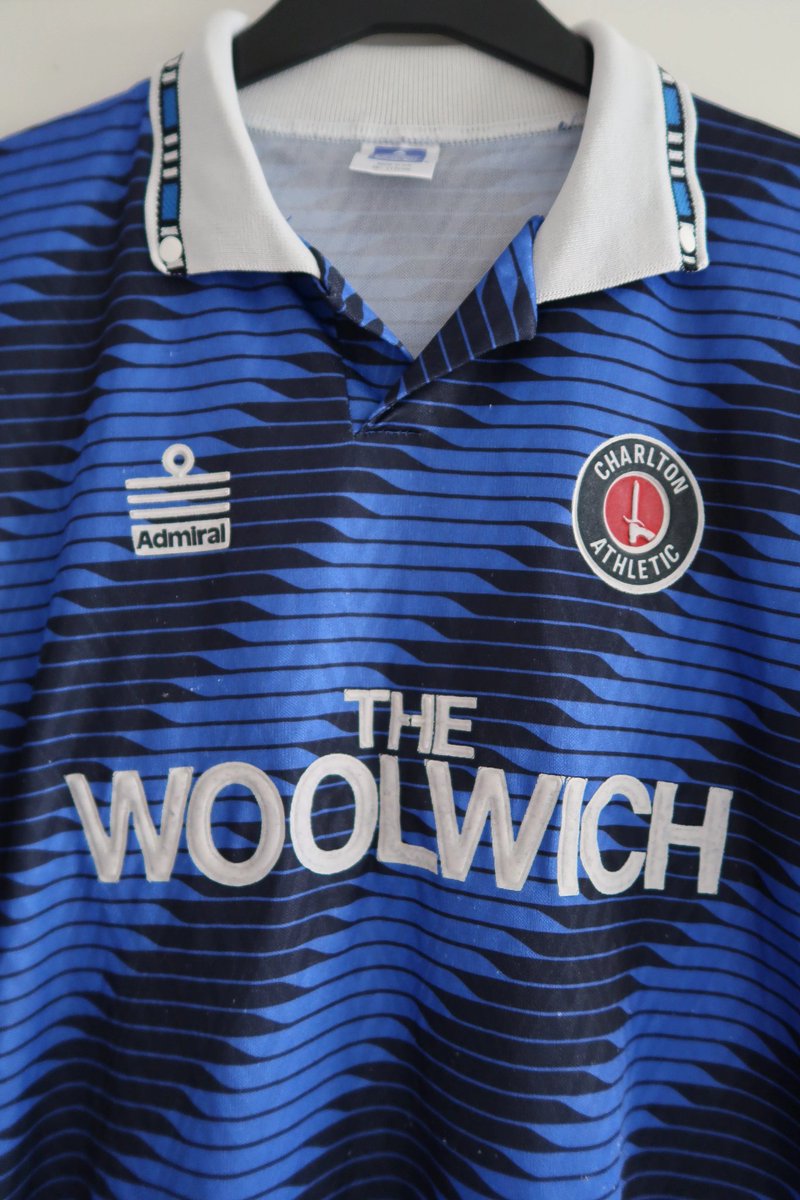 charlton shirt