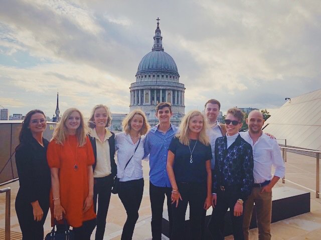 TheCommsCo's tweet photo. Thanks to all of our fantastic clients and colleagues who joined us on the @Madisonlondon1 rooftop for our (late) summer bash! https://t.co/hZyeVMiwPK