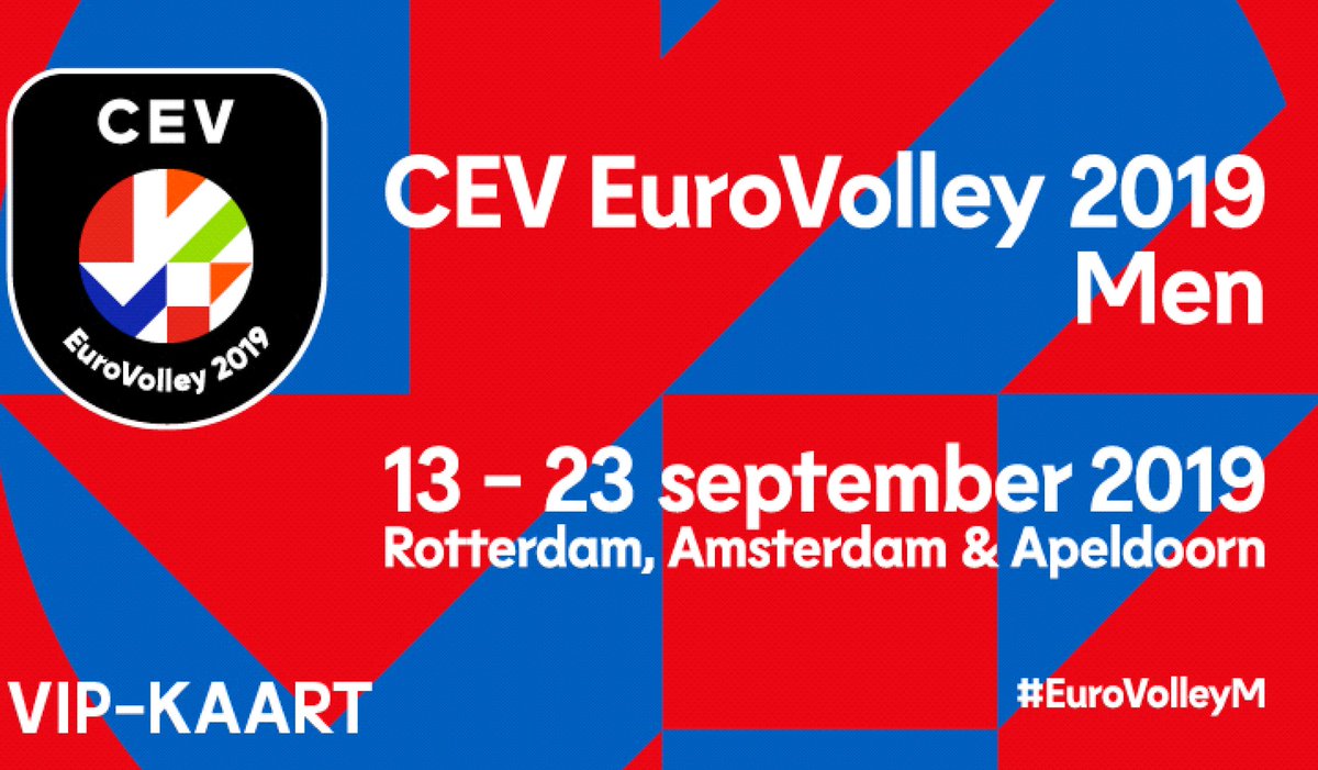 Ben jij een echte volleybalfan en zou je het gaaf vinden om naar het EK Volleybal (mannen) te gaan? Het begint morgen en wij hebben voor verschillende dagen nog een aantal VIP-tickets over. Stuur ons een leuk mailtje (info@eilerssport.nl) en misschien kunnen we je blij maken! 😀