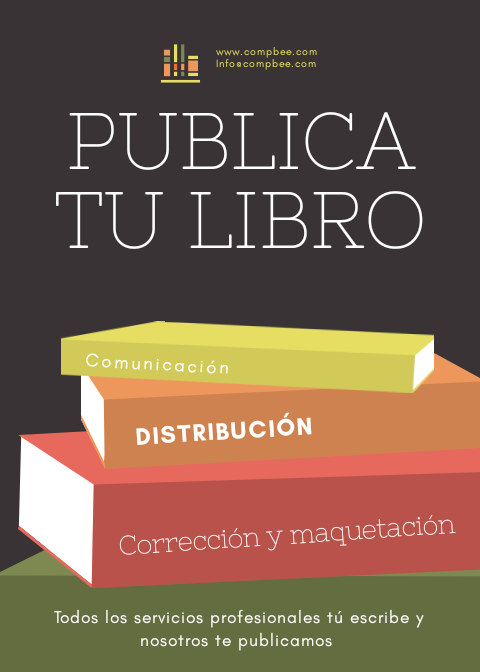 bee_comp's tweet photo. #Publica tu libro y nosotros nos encargamos de todo #CompBee
Te esperamos
https://t.co/REu8b9aNIw
Info@compbee.com
#publicar #autoedión #AUTOPUBLICAR #editar https://t.co/ktsj7hDFdg