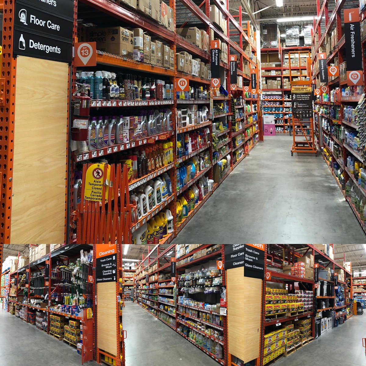 Garden supervisor <a href="/billysdelhomme/">𝕭𝖎𝖑𝖑𝖞 𝕯𝖊𝖑𝖍𝖔𝖒𝖒𝖊</a> &amp;D38 Hubert partnered up and deliver on this overhead project #SFLOHORG <a href="/GeoffMontgomer2/">Geoff Montgomery</a> <a href="/YoankyH/">Yoanky Hernandez</a> @JacobRobertsTHD <a href="/SantiBernardez/">Santiago Bernardez</a> <a href="/SunshineTaylorA/">Sunshine Taylor</a> <a href="/thd6315/">THD6315</a> #1REGIONSFL