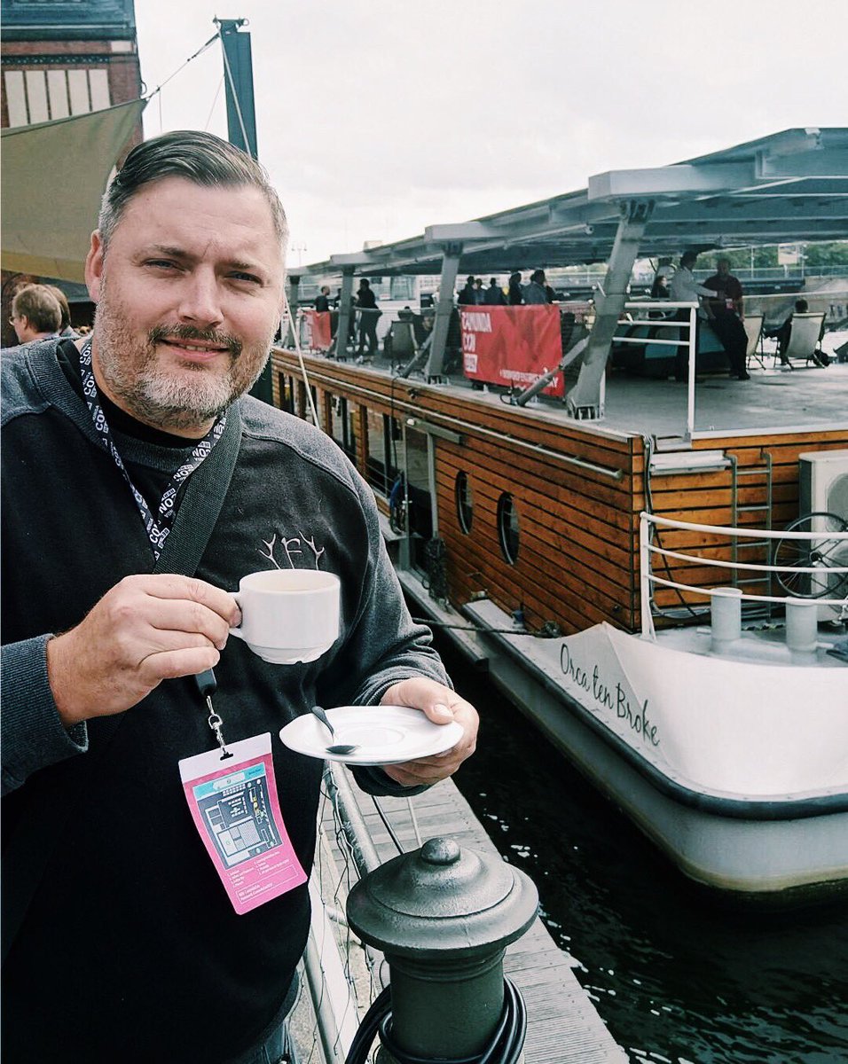 Heute sind zwei unserer Entwickler auf der #camundacon2019 <a href="/Camunda/">Camunda</a> mit tollen Workshops, leckeren Essen und vielen neuen Erkenntnissen. Wir wünschen weiterhin einen schönen und erfolgreichen Tag! #onestytech #workshop #versicherungsit